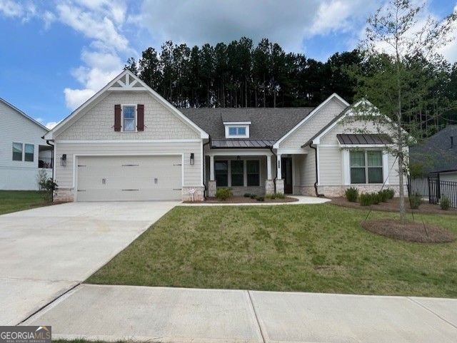 608 Southland Pass Canton - 1