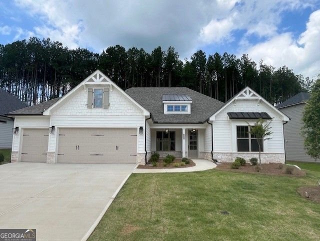 753 Brooke View Drive Canton - 1