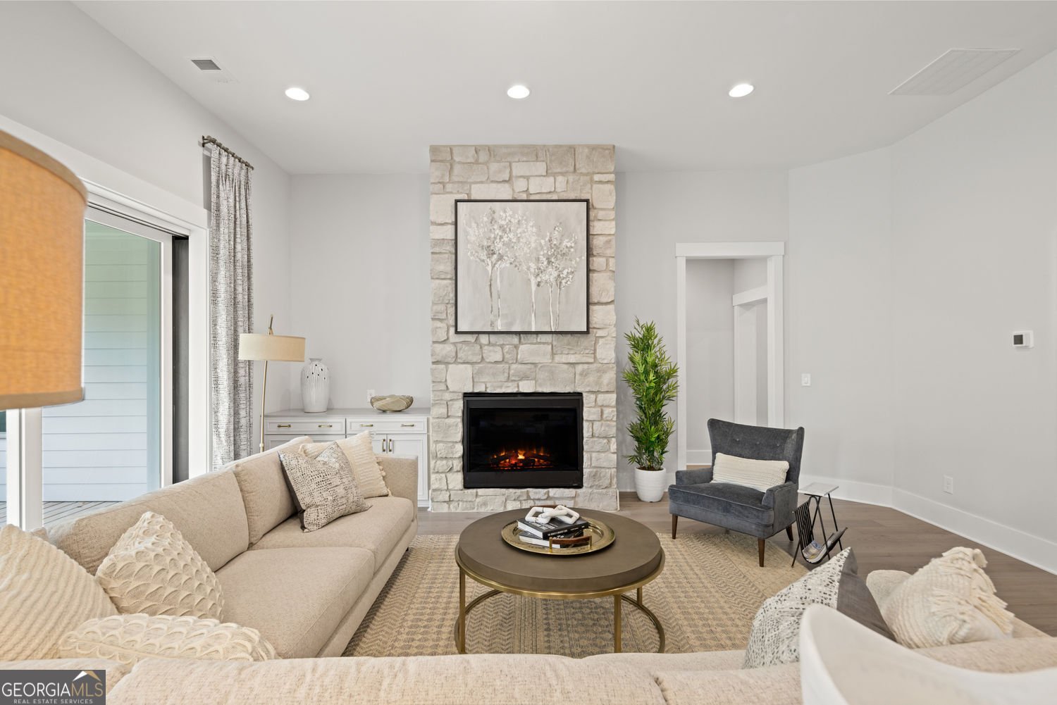 314 Brooke View Trail Canton - 33