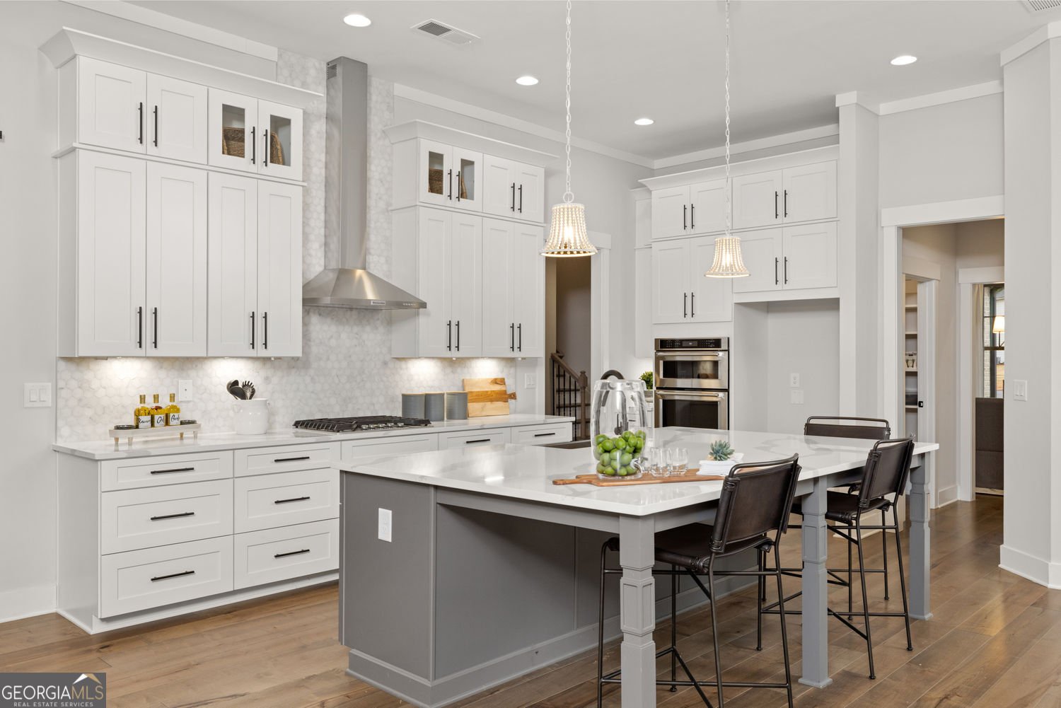 327 Brooke View Trail Canton - 17