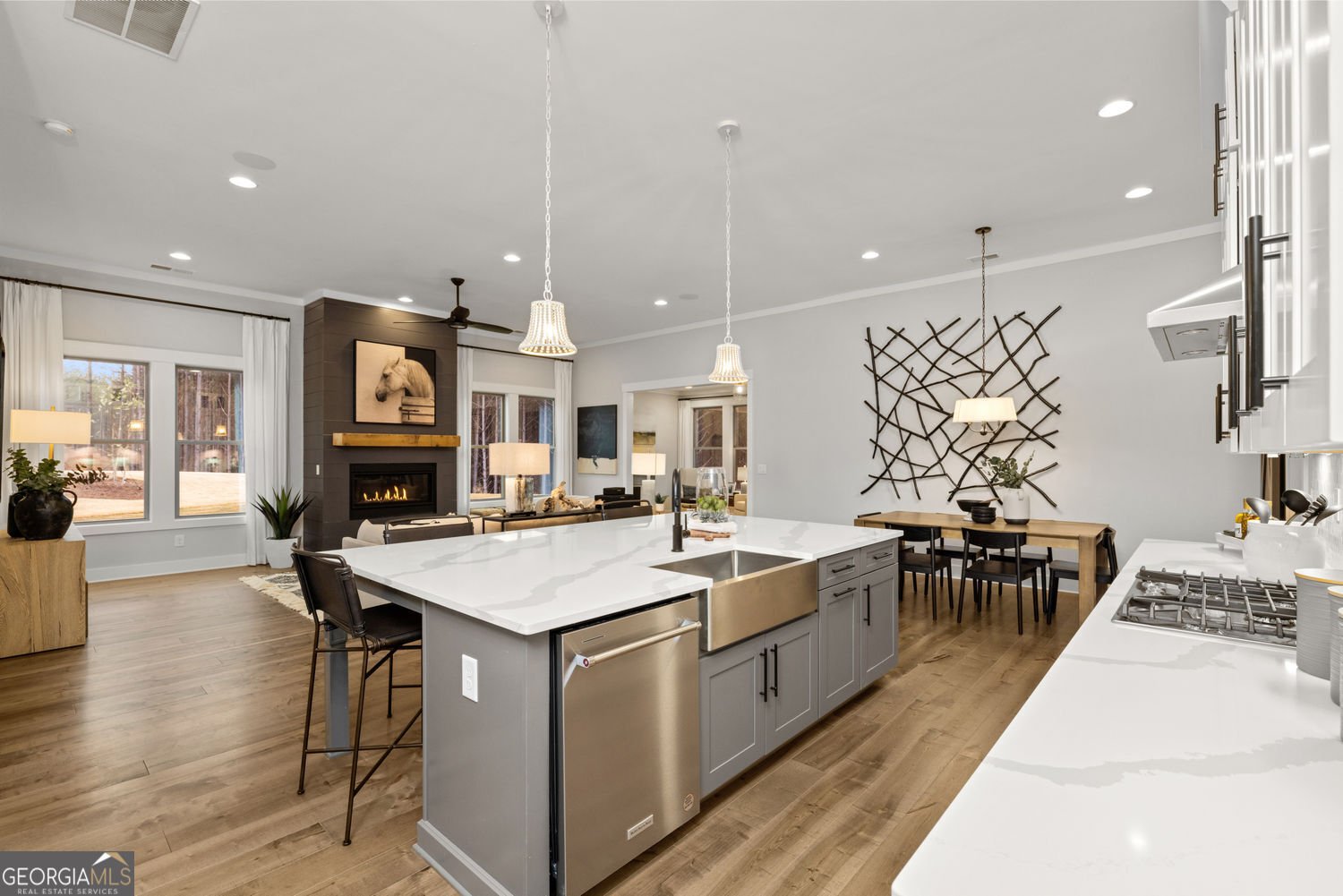 327 Brooke View Trail Canton - 20