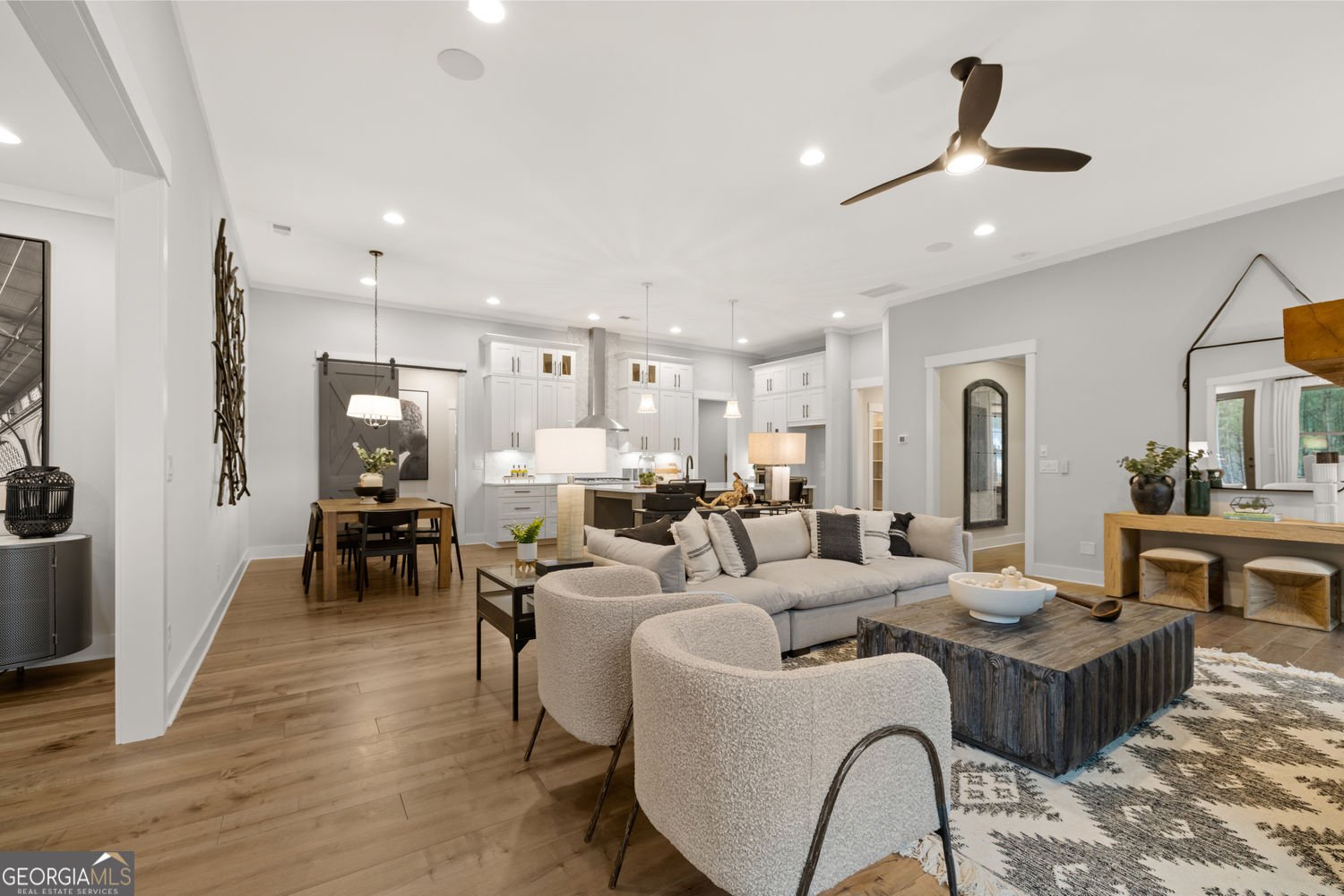 327 Brooke View Trail Canton - 29