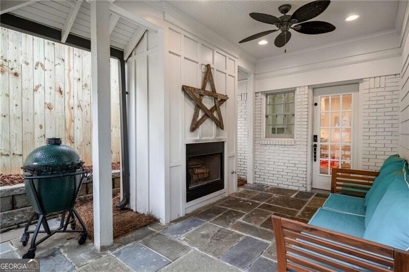 626 Elmwood Drive Atlanta - 20