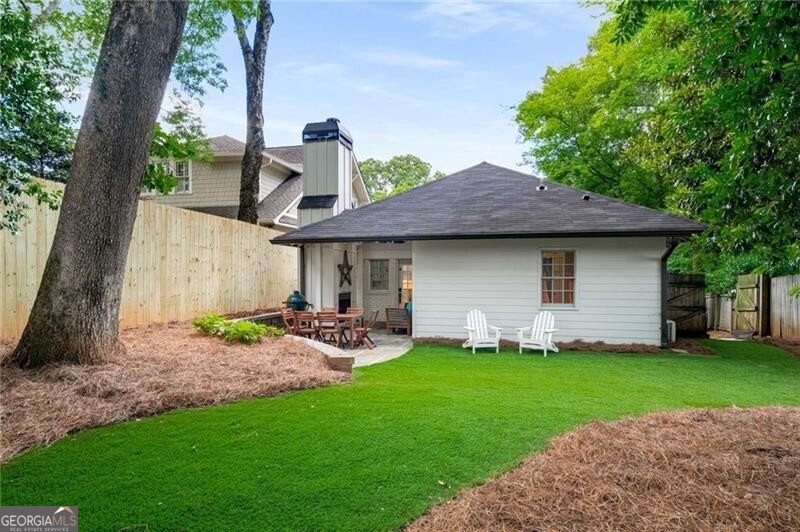 626 Elmwood Drive Atlanta - 24