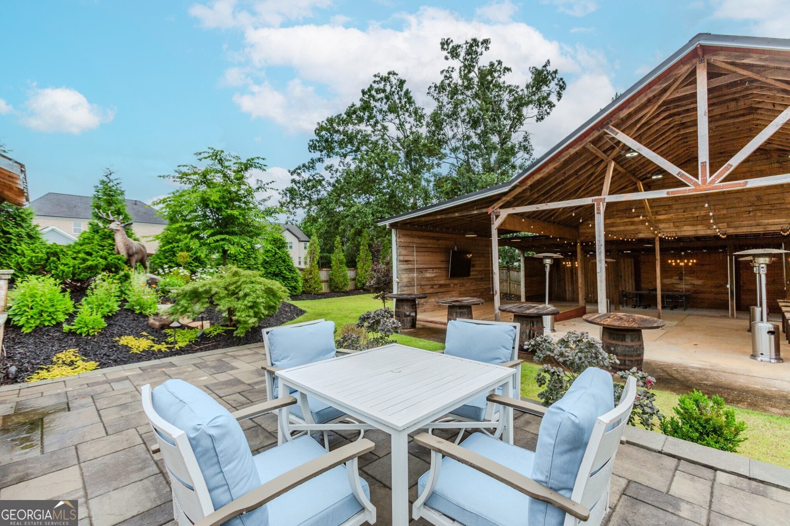 6044 Wade Orr Road Flowery Branch - 16
