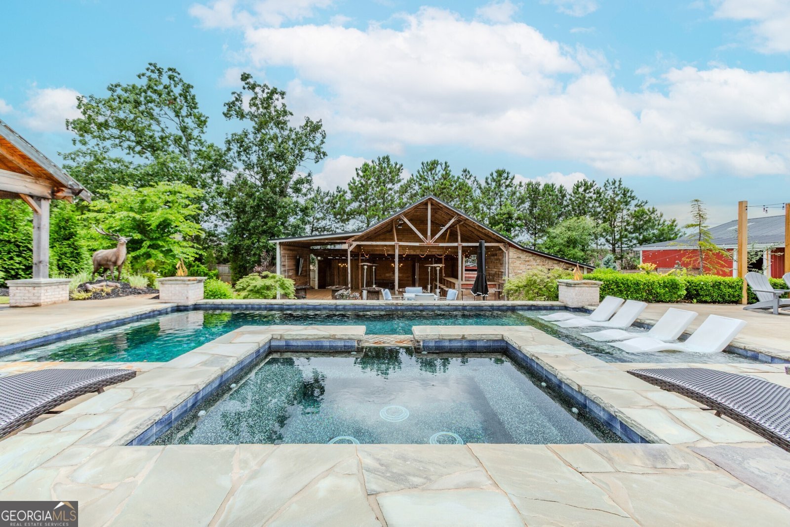 6044 Wade Orr Road Flowery Branch - 26