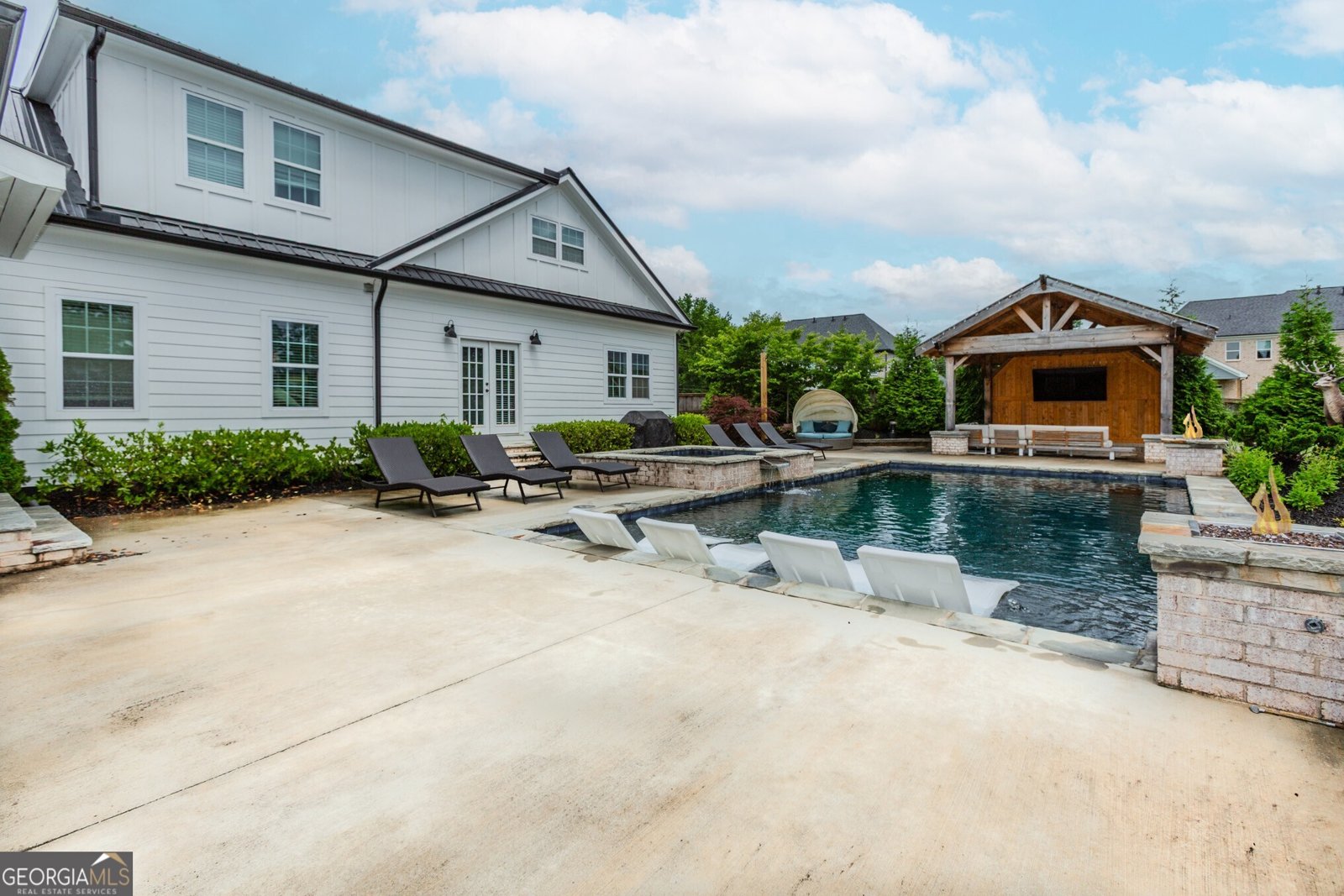 6044 Wade Orr Road Flowery Branch - 28