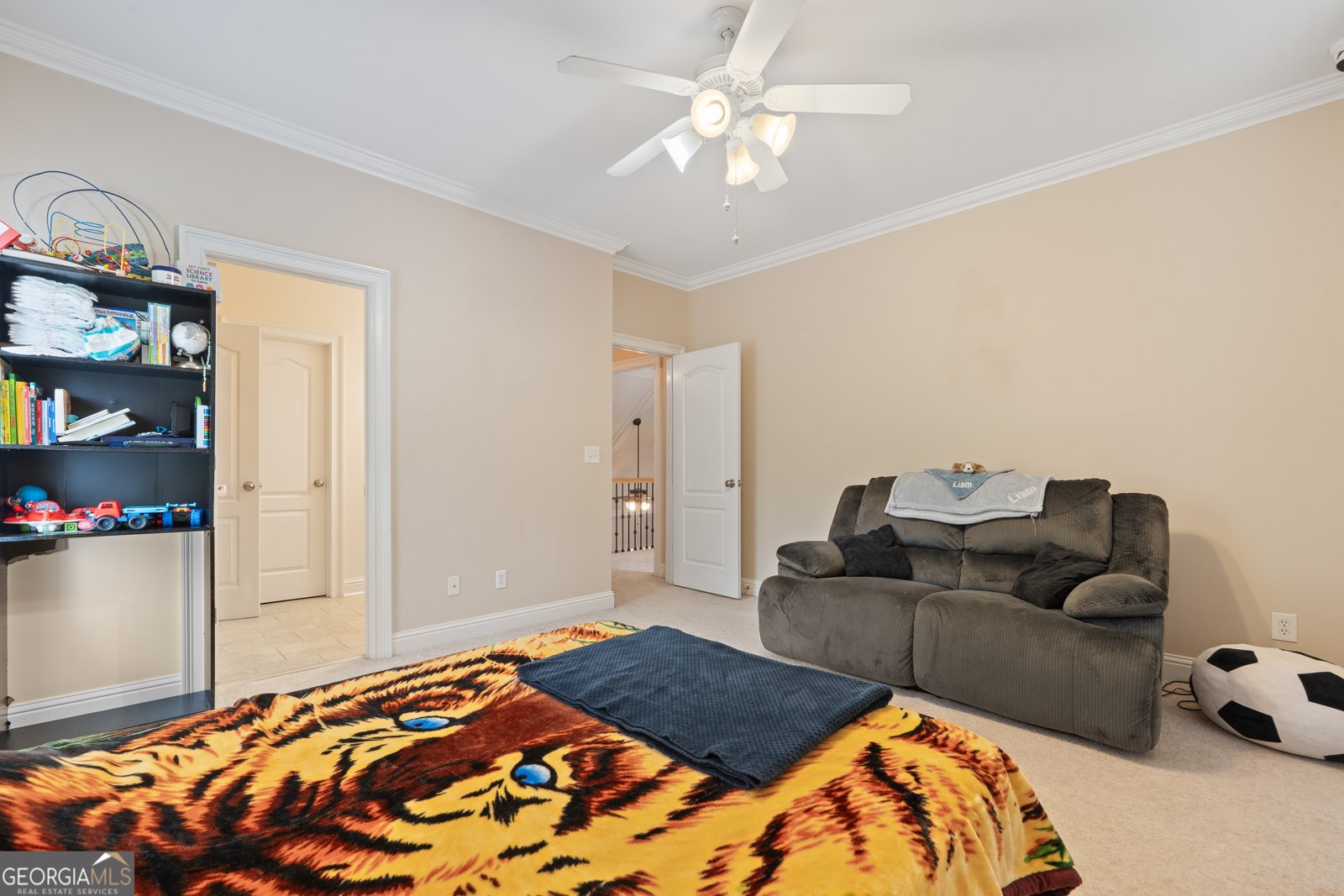 513 Litchfield Drive Macon - 1