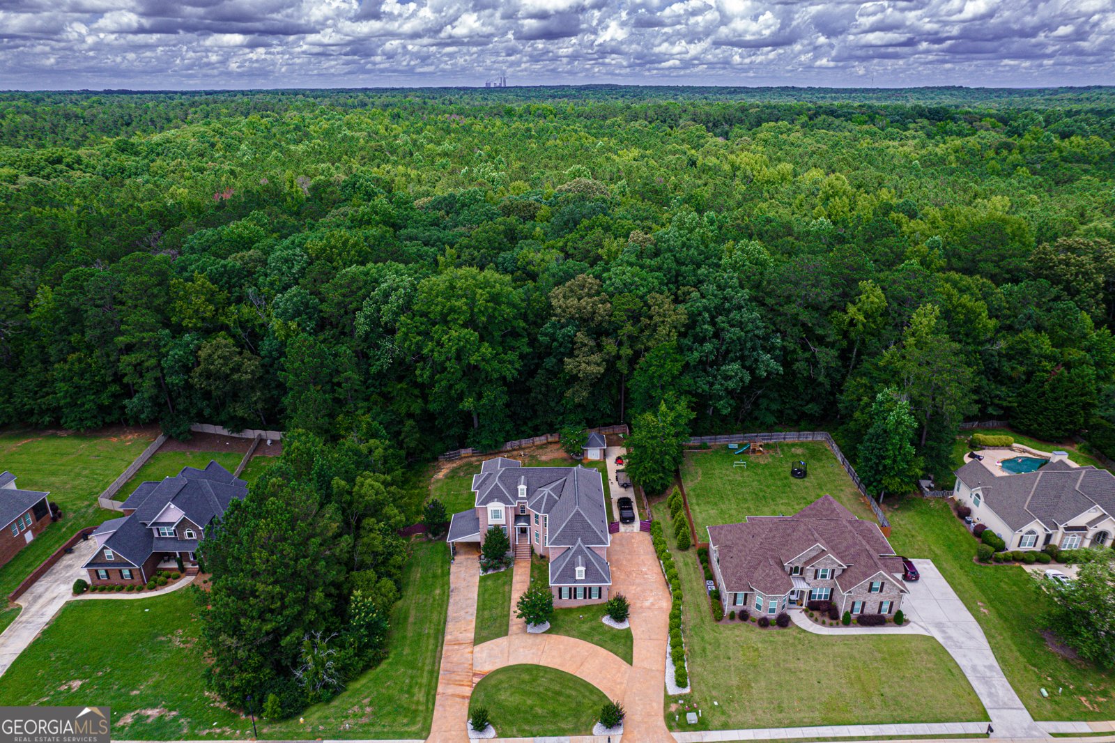 513 Litchfield Drive Macon - 36