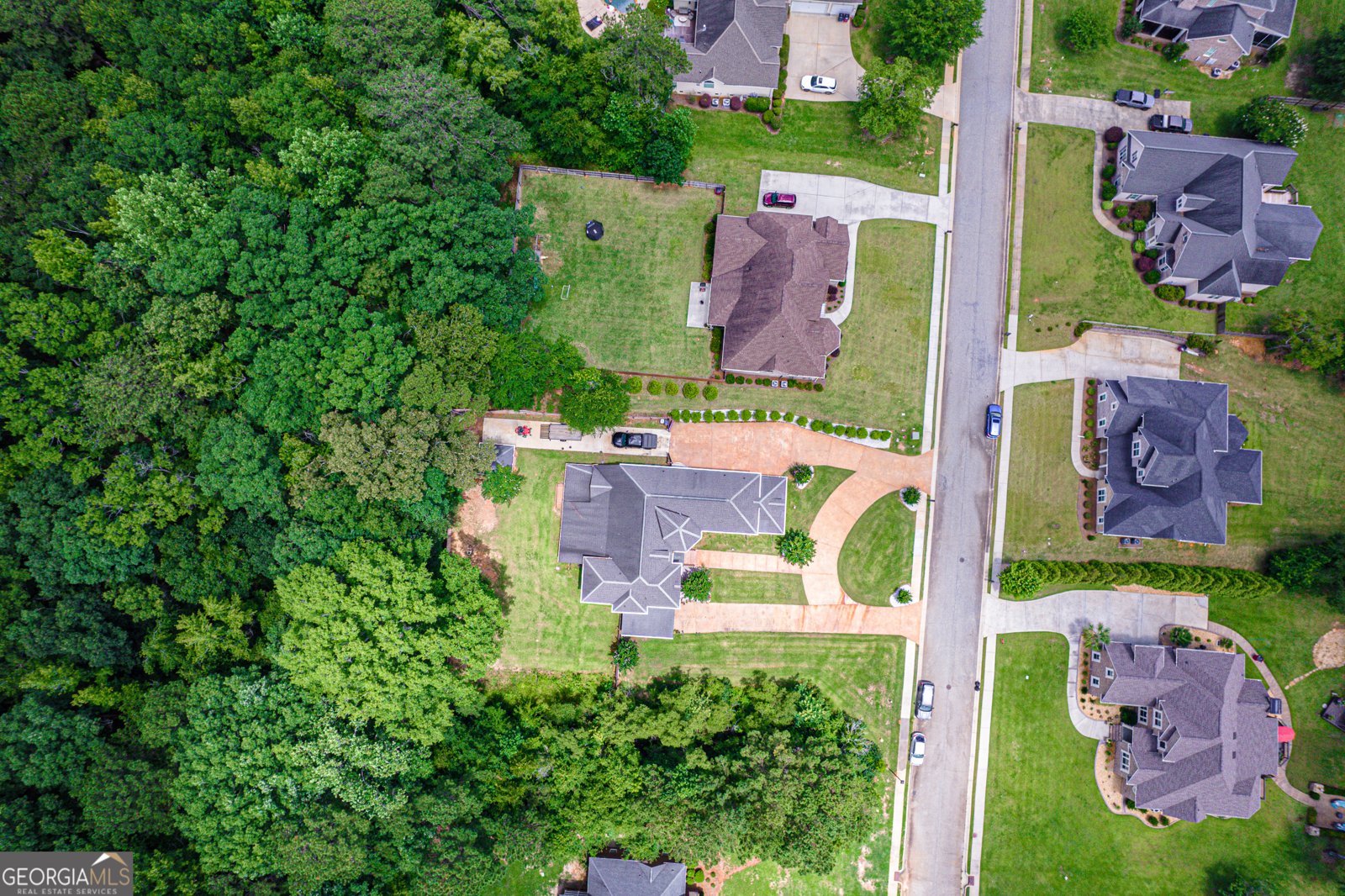 513 Litchfield Drive Macon - 38