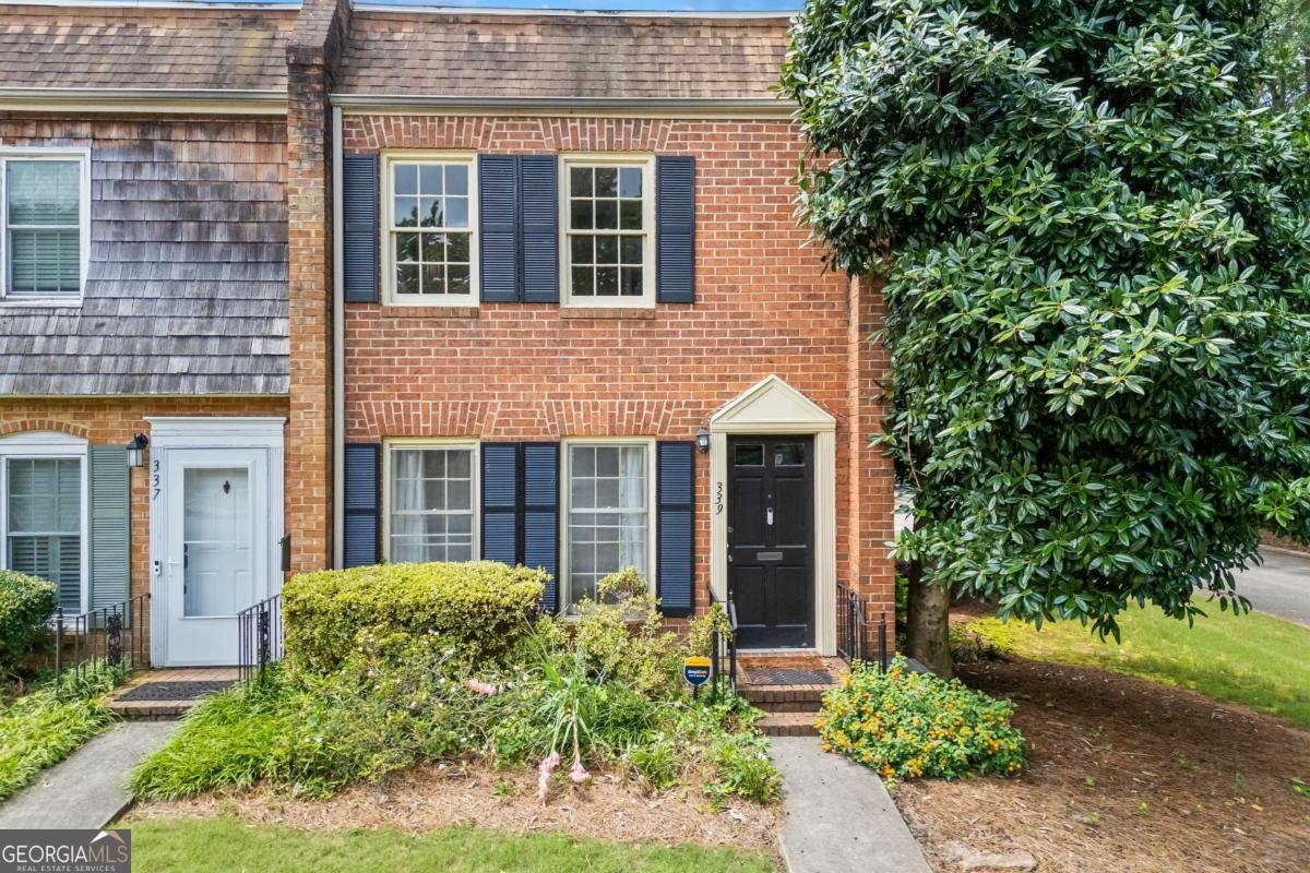 339 Georgetown Drive Athens - 1