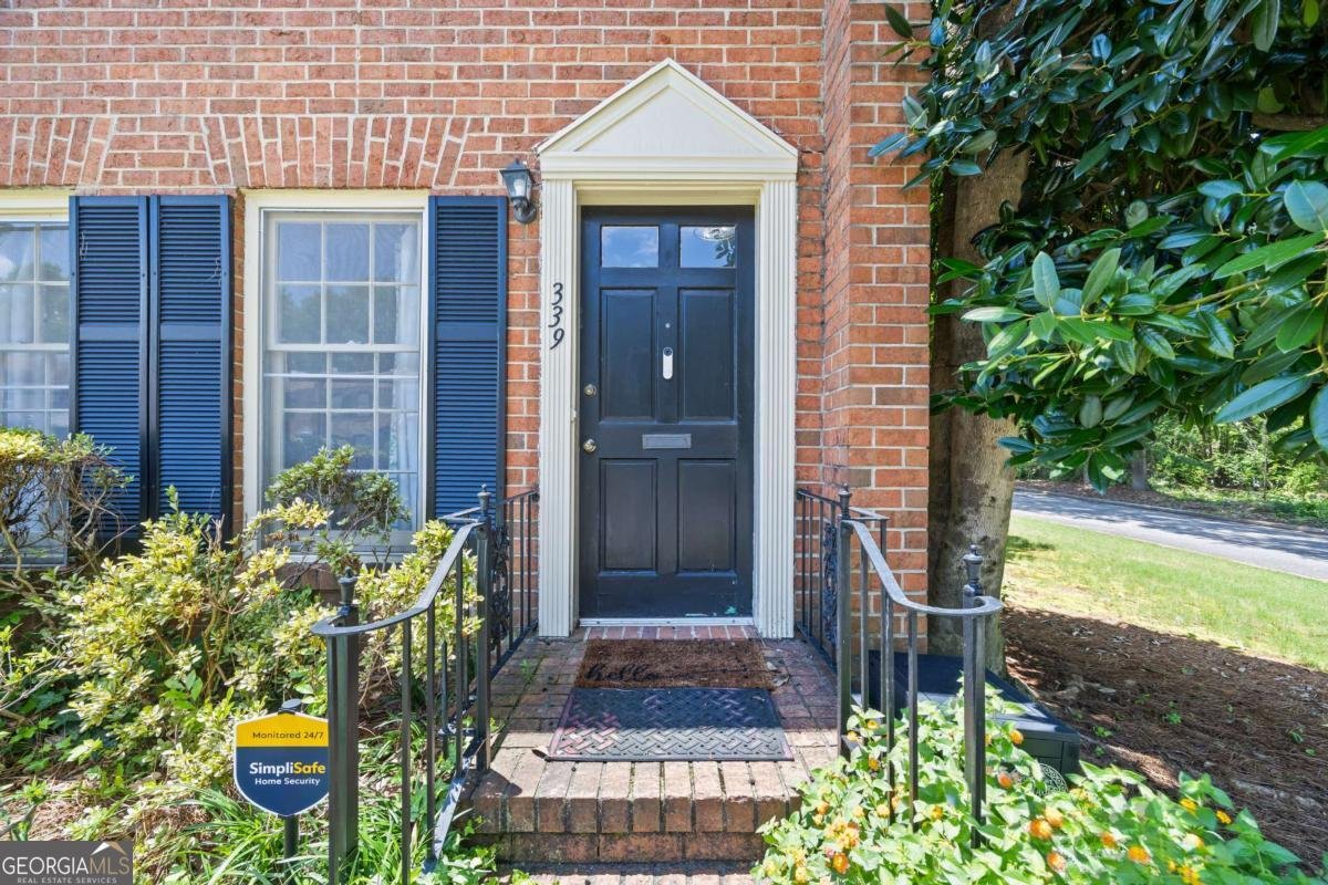 339 Georgetown Drive Athens - 2