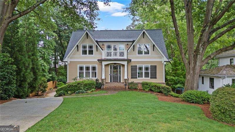 2697 Thompson Road Atlanta - 1
