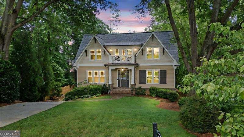 2697 Thompson Road Atlanta - 2