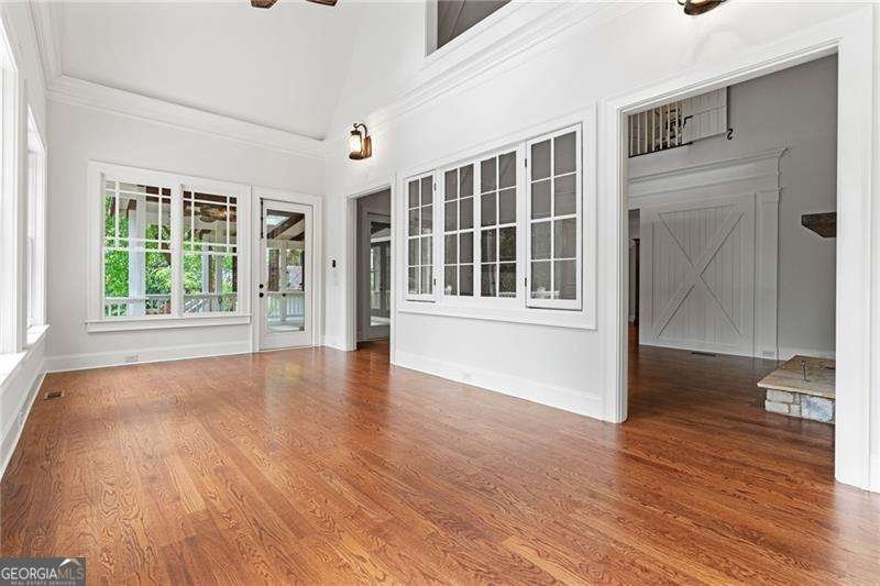 2697 Thompson Road Atlanta - 27