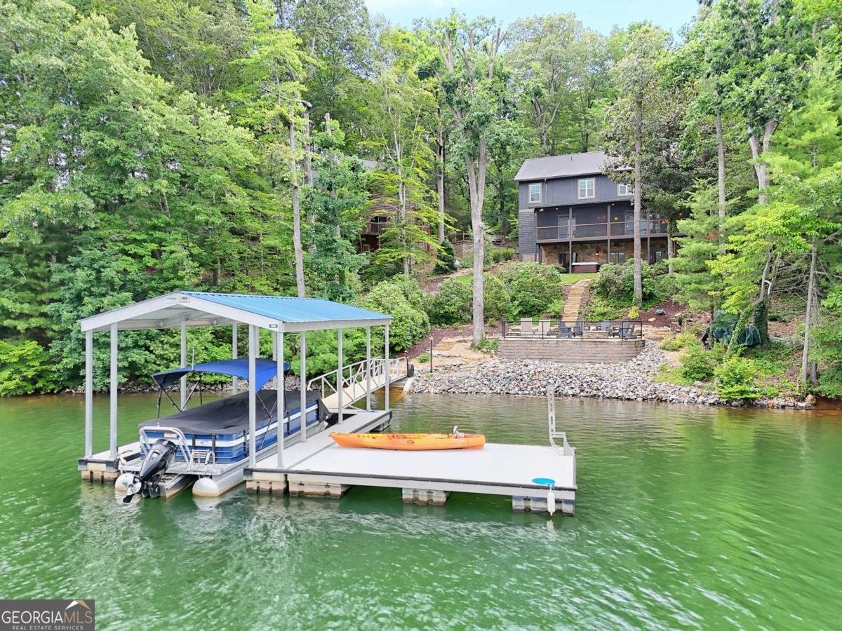 402 Holly Hill Drive Blairsville - 1