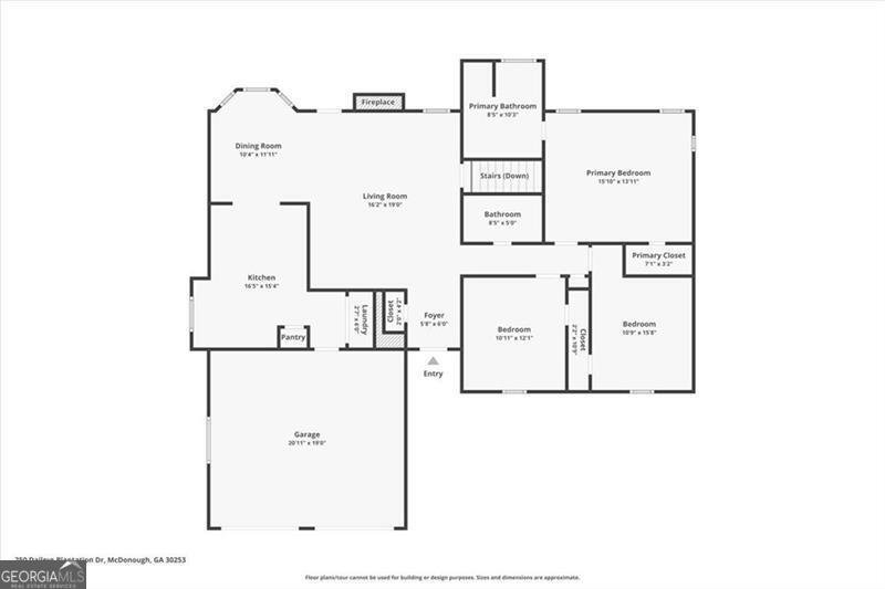 250 DAILEYS PLANTATION Drive Mcdonough - 17