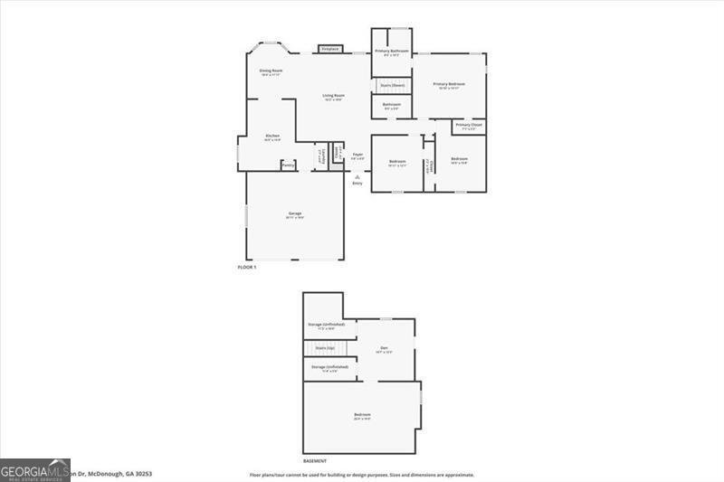 250 DAILEYS PLANTATION Drive Mcdonough - 19