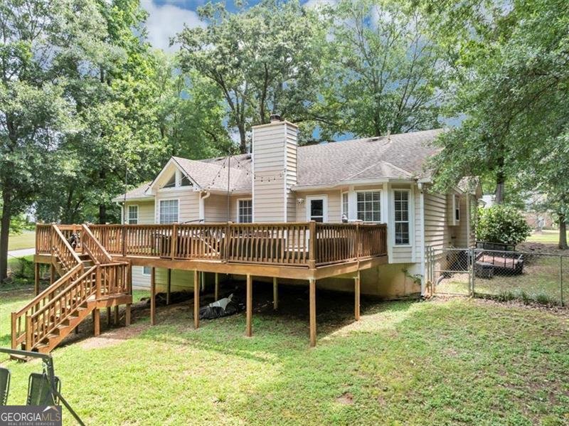 250 DAILEYS PLANTATION Drive Mcdonough - 8