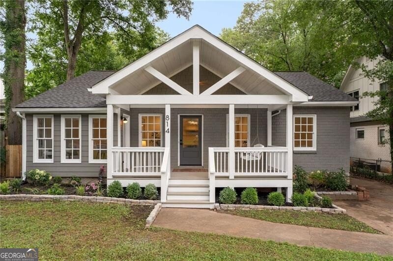814 Mcdonough Street Decatur - 1