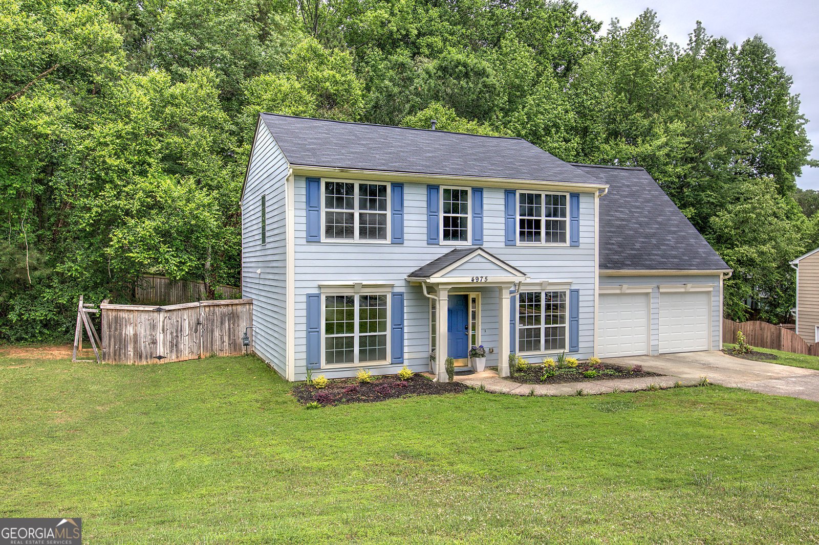 4975 Rockstone Way Acworth - 2