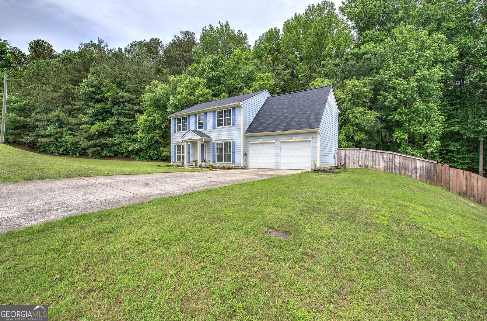 4975 Rockstone Way Acworth - 3