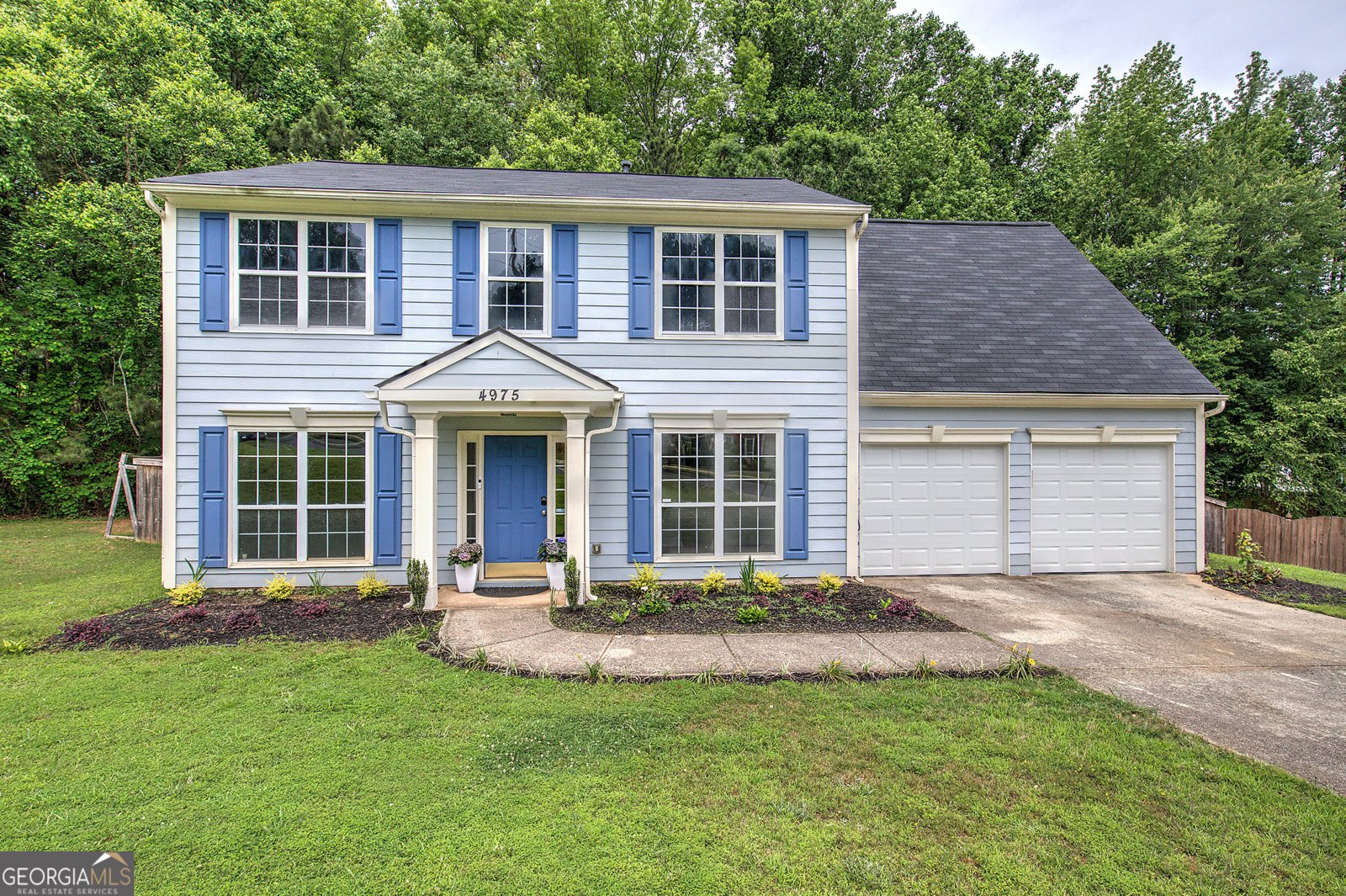 4975 Rockstone Way Acworth - 4