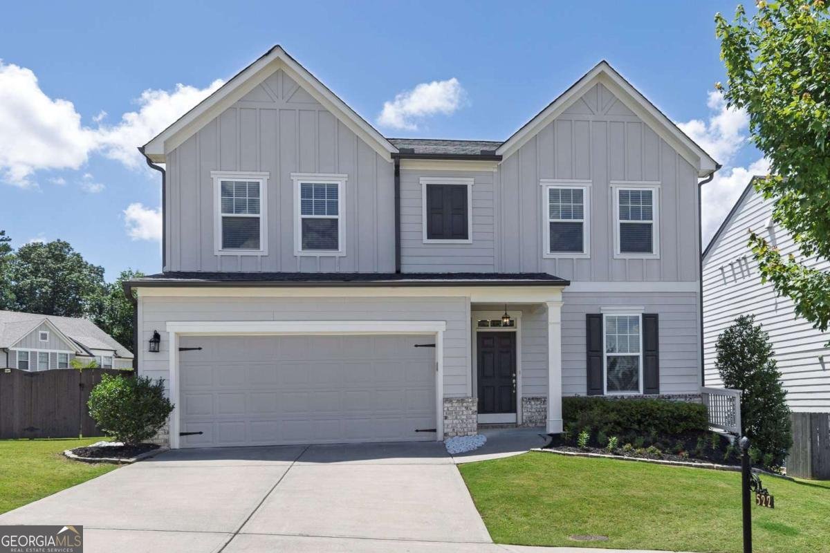 522 Evans Lane Woodstock - 1