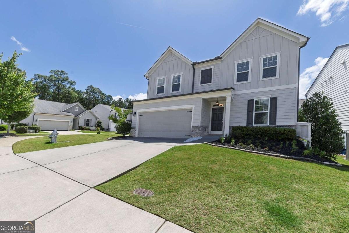 522 Evans Lane Woodstock - 2