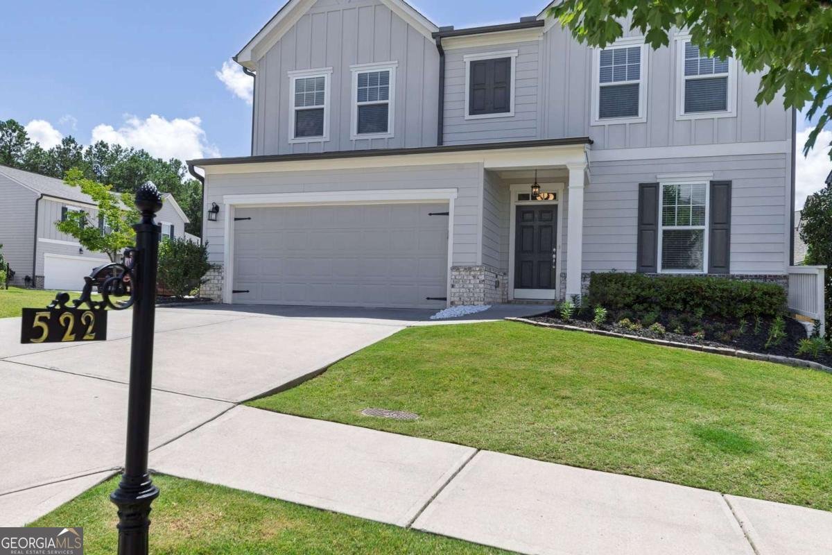 522 Evans Lane Woodstock - 4