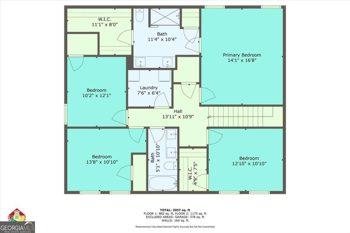 522 Evans Lane Woodstock - 46
