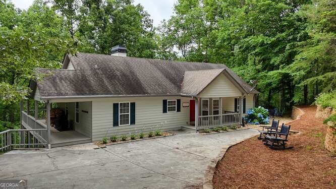 1905 Bell Eagle Drive Hiawassee - 1