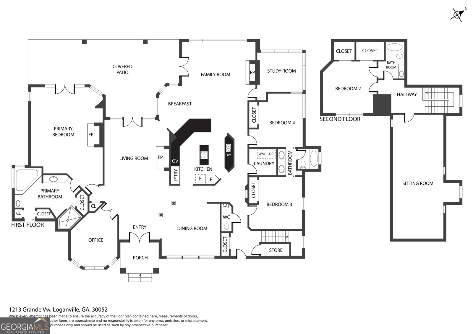 1213 Grande View Loganville - 3