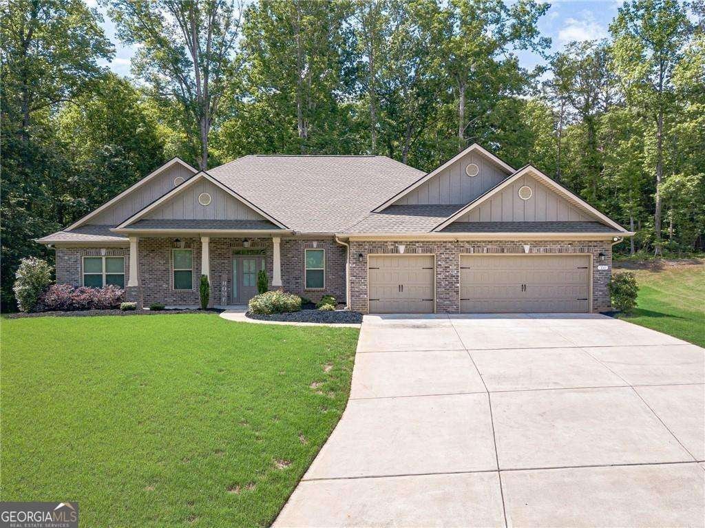 150 Whitworth Drive Locust Grove - 1