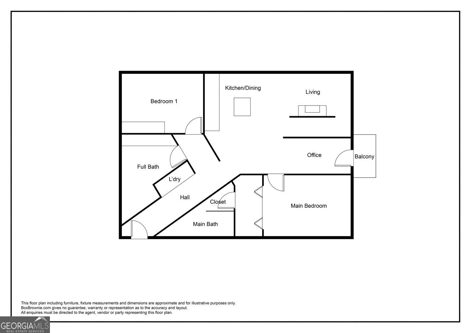 825 Highland Lane Northeast Atlanta - 10