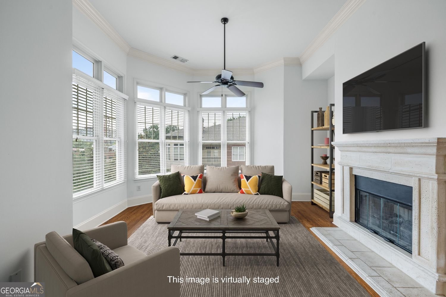 825 Highland Lane Northeast Atlanta - 6