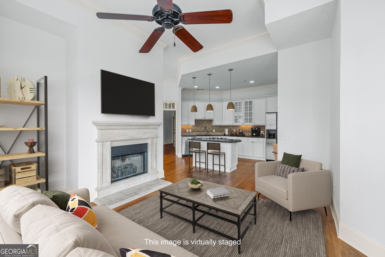 825 Highland Lane Northeast Atlanta - 7