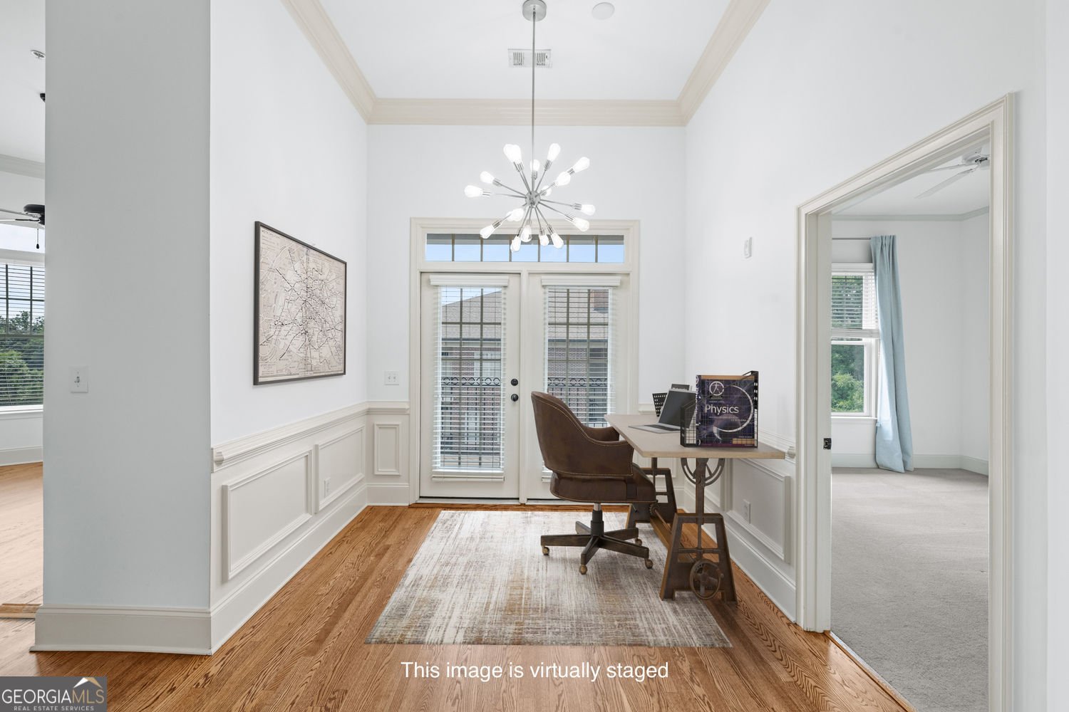 825 Highland Lane Northeast Atlanta - 8