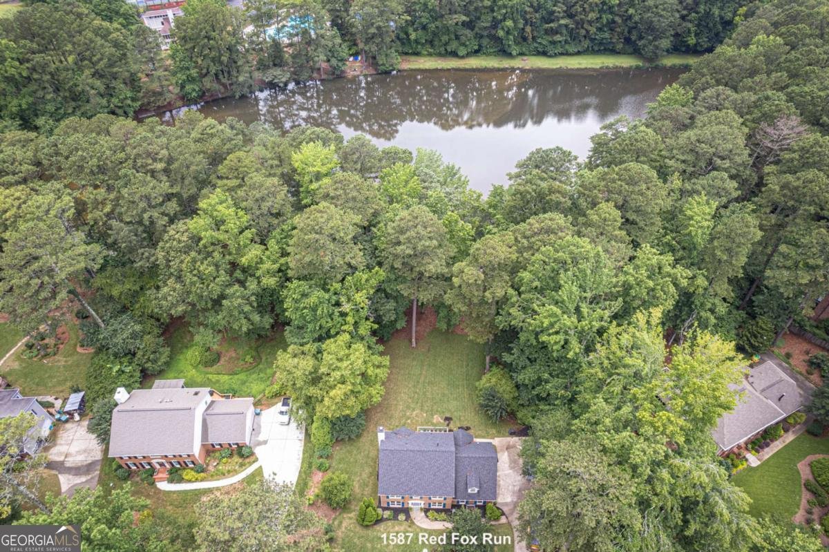 1587 Red Fox Run Lilburn - 50