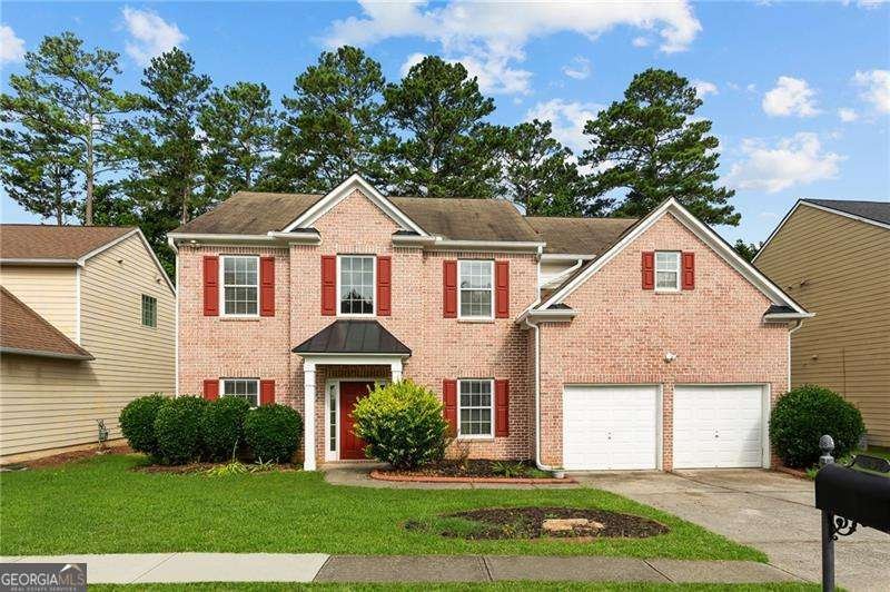 1137 Misty Valley Court Lawrenceville - 1