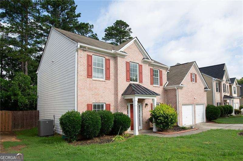 1137 Misty Valley Court Lawrenceville - 2