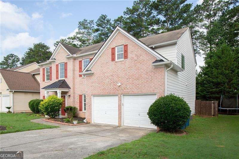 1137 Misty Valley Court Lawrenceville - 4
