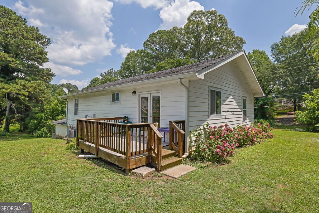 3411 Morgan Road Canton - 1