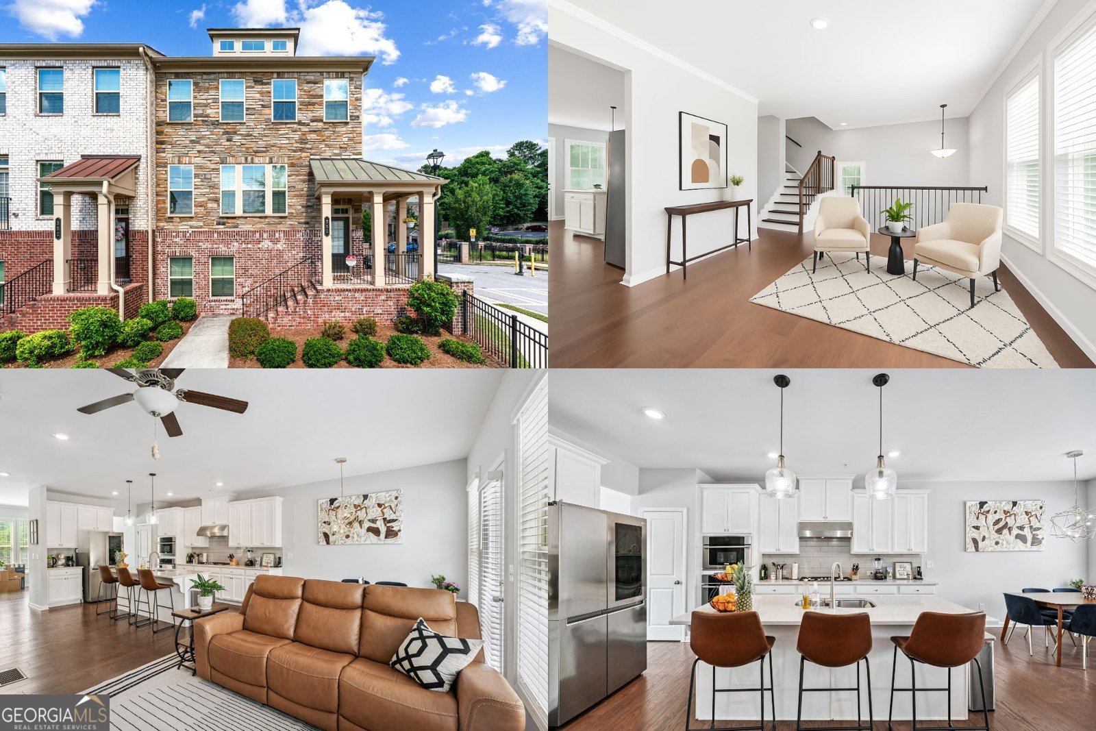 350 Provenance Drive Sandy Springs - 1