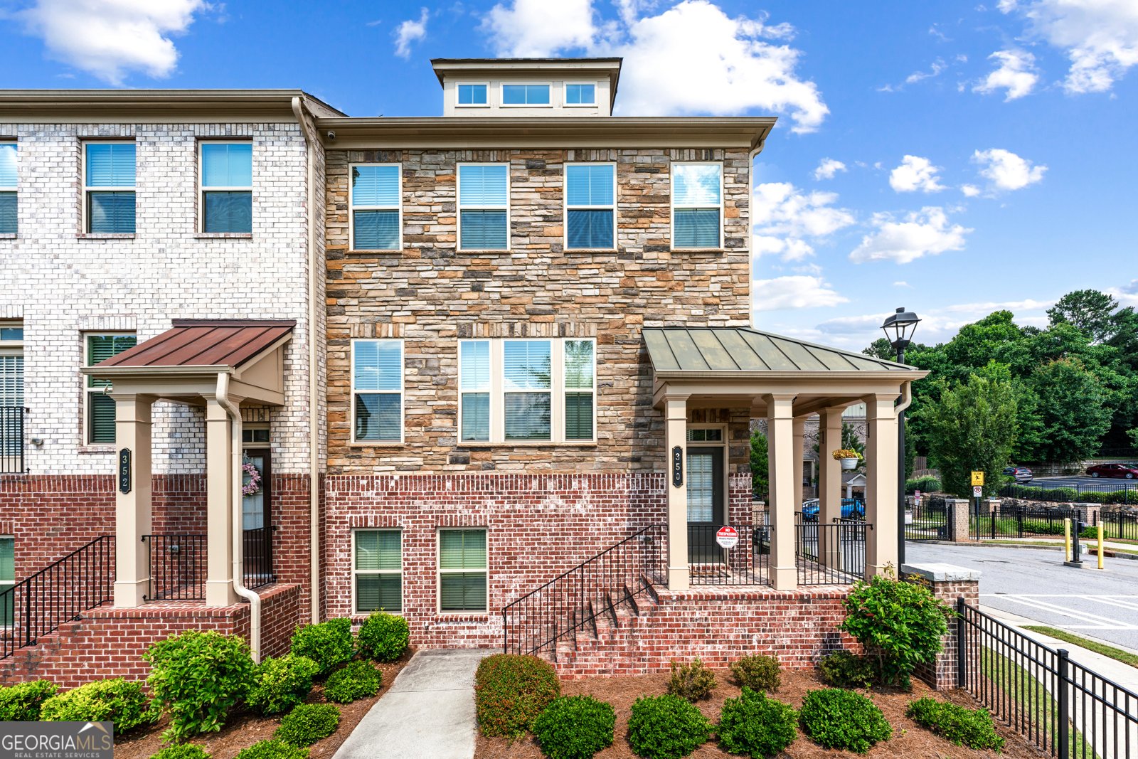 350 Provenance Drive Sandy Springs - 6