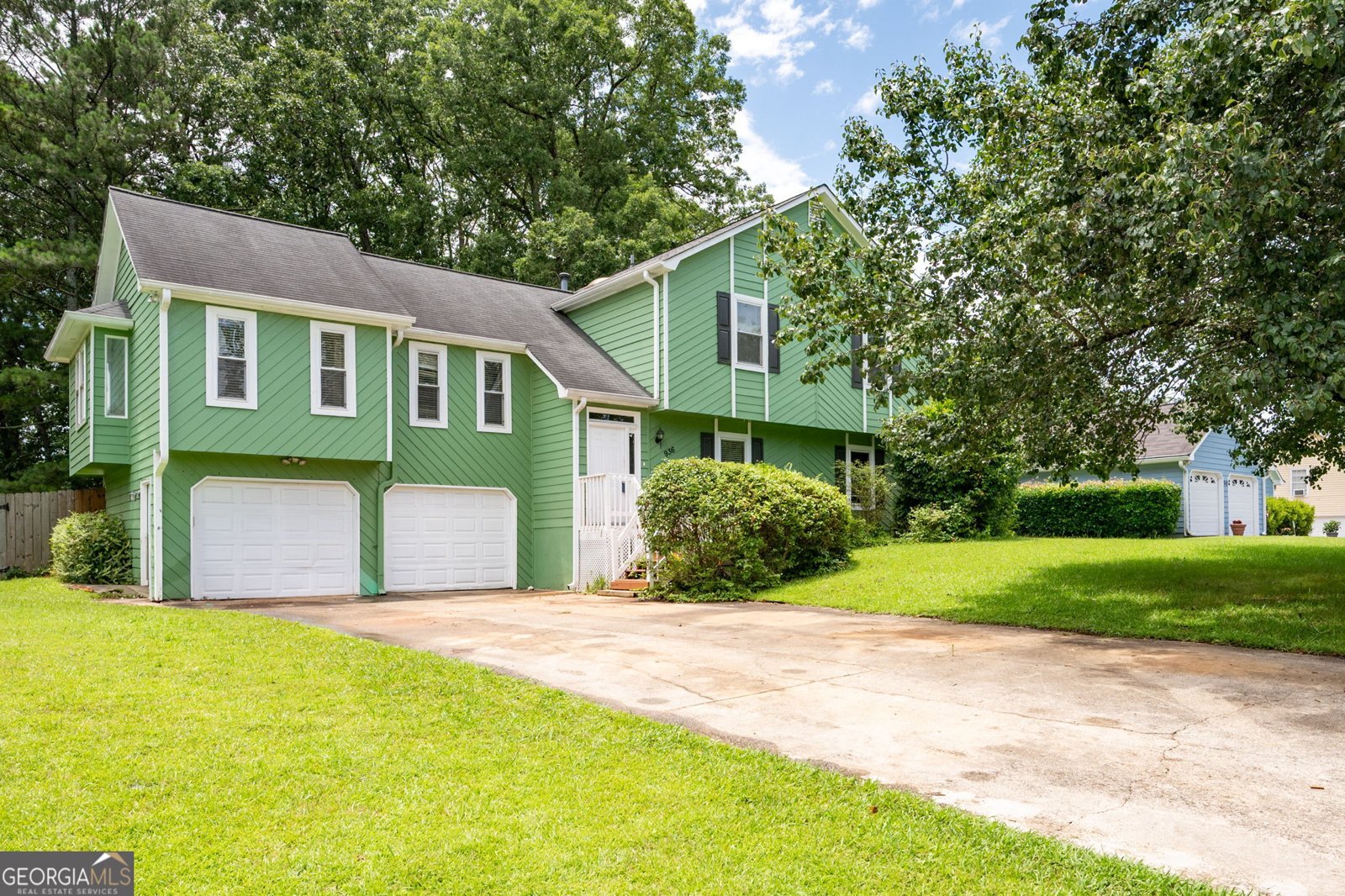 936 Tyrell Drive Austell - 1