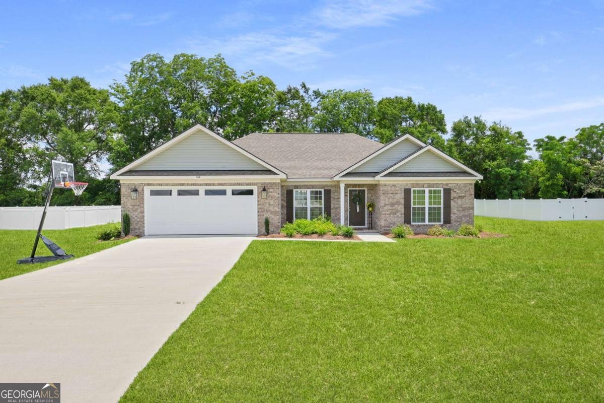 126 Sunfield Station Drive Statesboro - 1