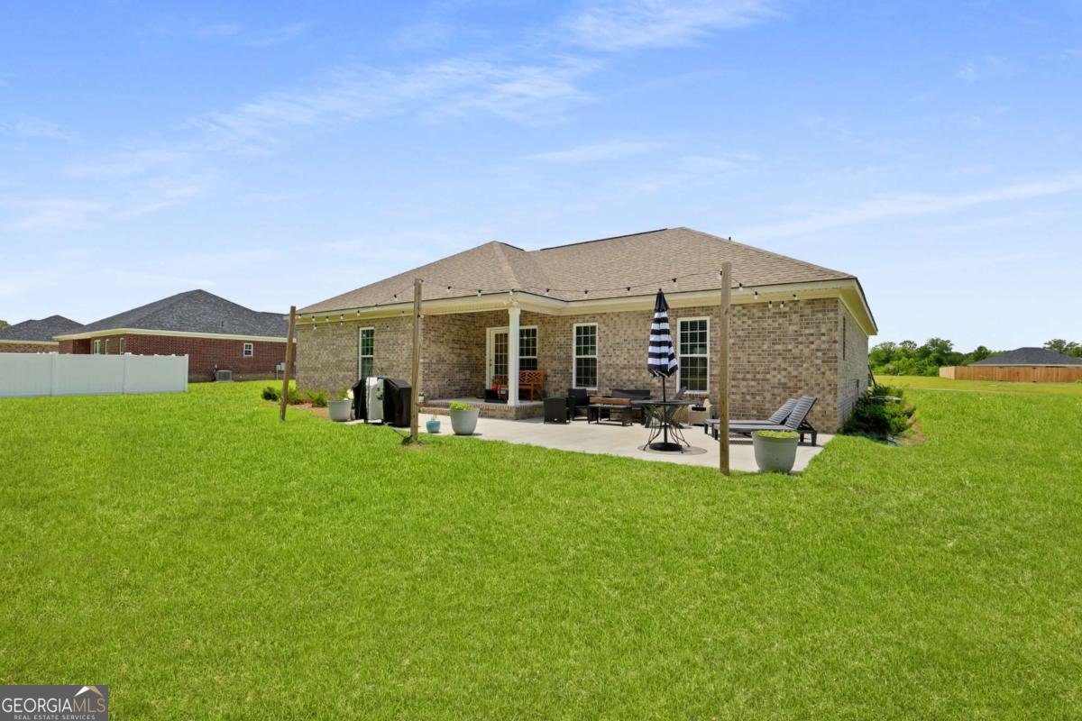 126 Sunfield Station Drive Statesboro - 36