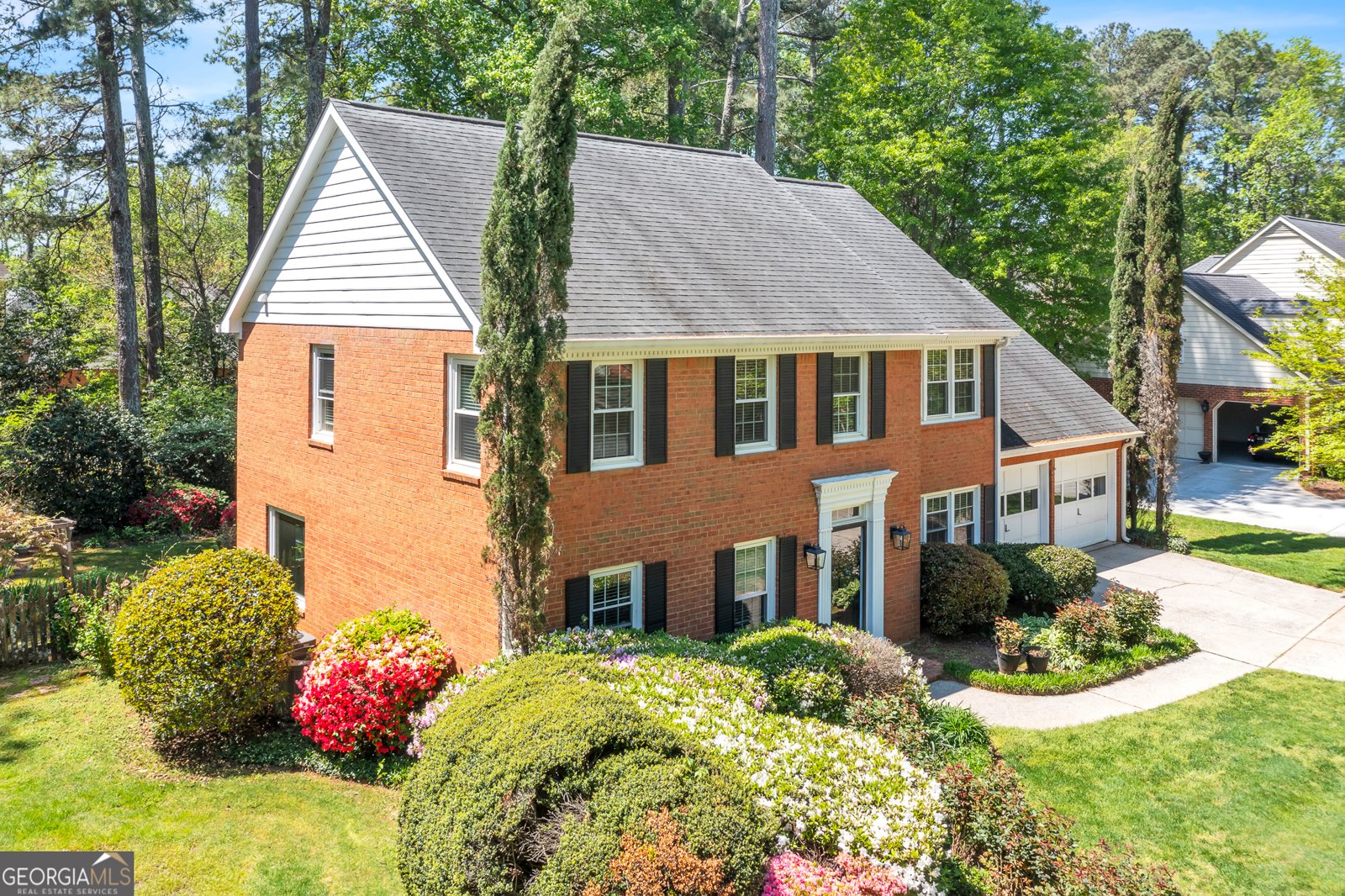 2830 Scottish Mill Way Marietta - 1