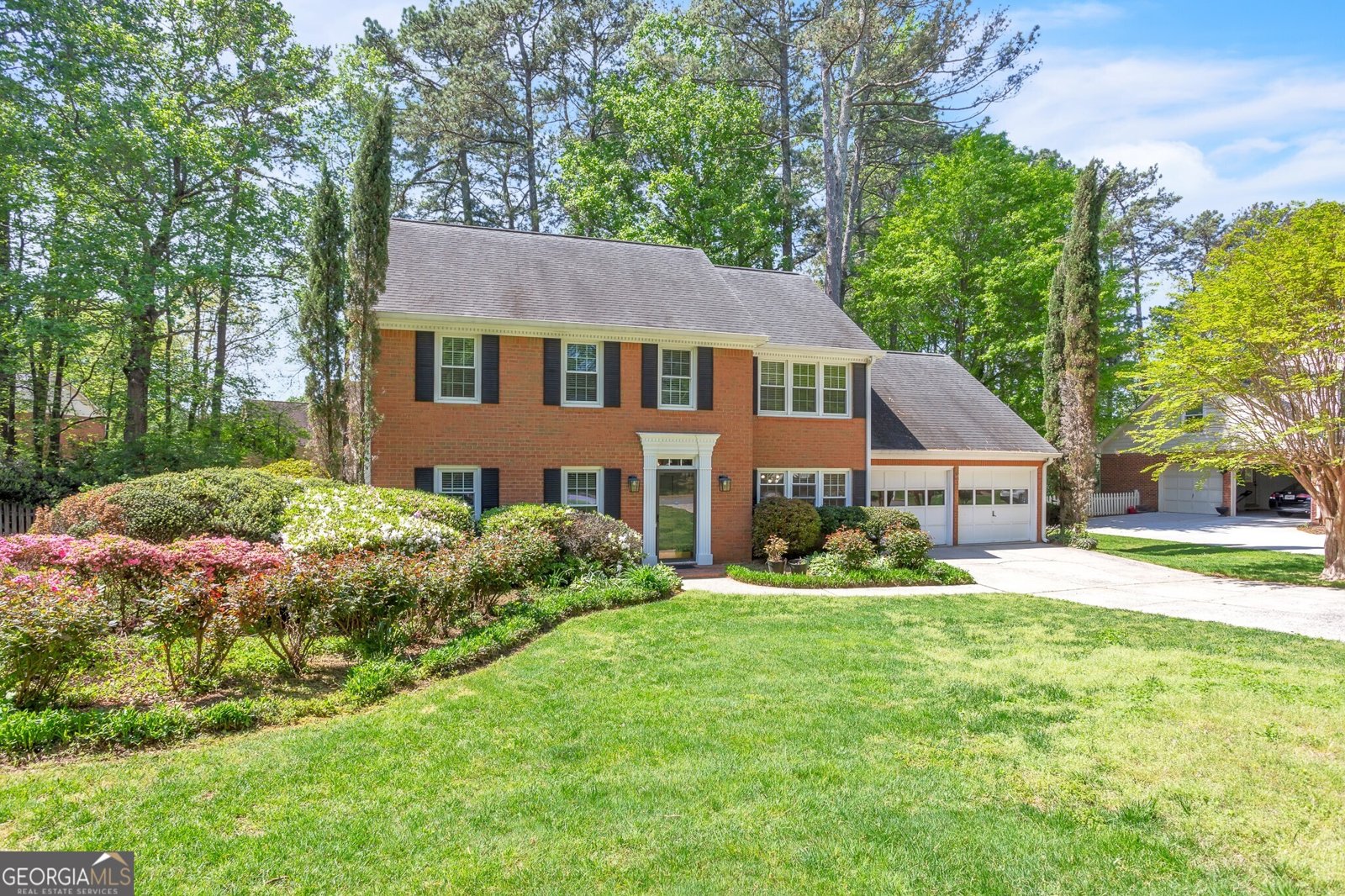 2830 Scottish Mill Way Marietta - 2